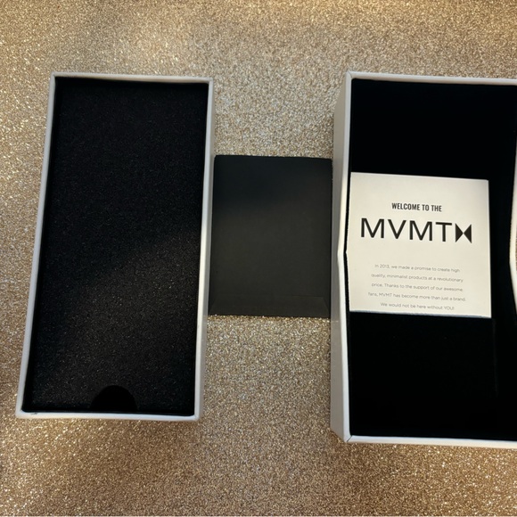 MVMT Crescent Marble Women's Watch, 38mm - Picture 3 of 11